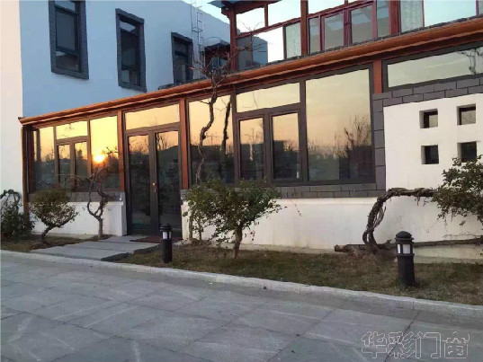 鋁合金陽(yáng)光房   新型節(jié)能陽(yáng)光房